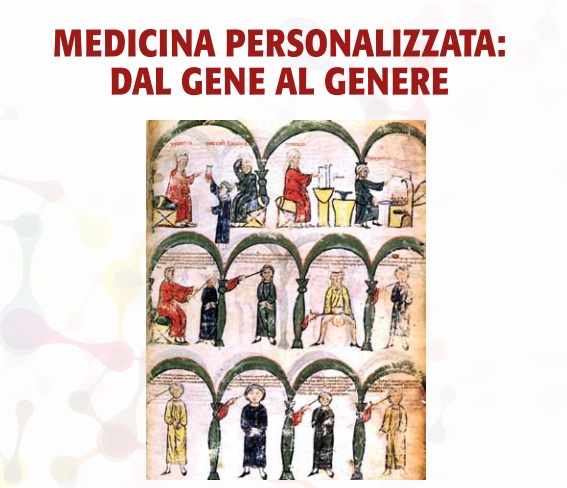 Medicina Personalizzata, dal gene al genere: il convegno all'Università di Salerno il 28 e 29 settembre