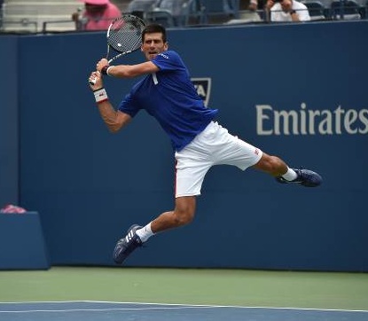 Novak Djokovic conclude la sua eccezionale stagione vincendo il titolo degli Us Open