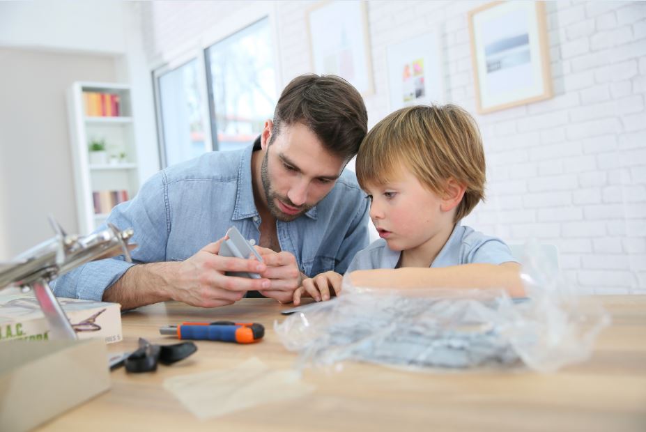 Stress d'autunno: vincerlo con il potere della manualità e del bricolage